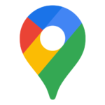 Google Maps Icon